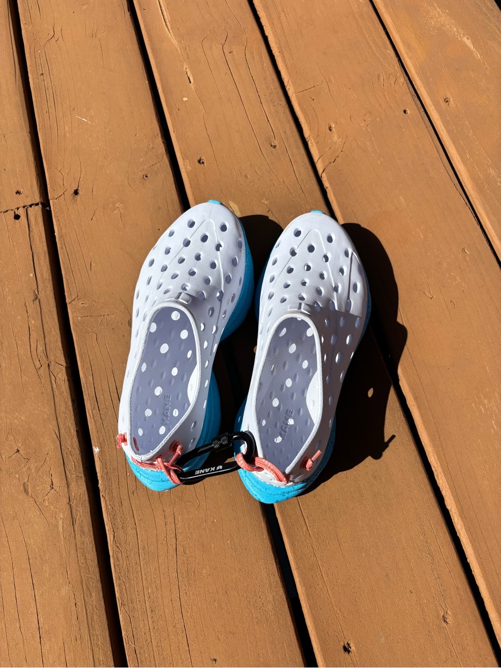 Kane Revive Slip On Running Recovery Shoes - Picture 3 of 6